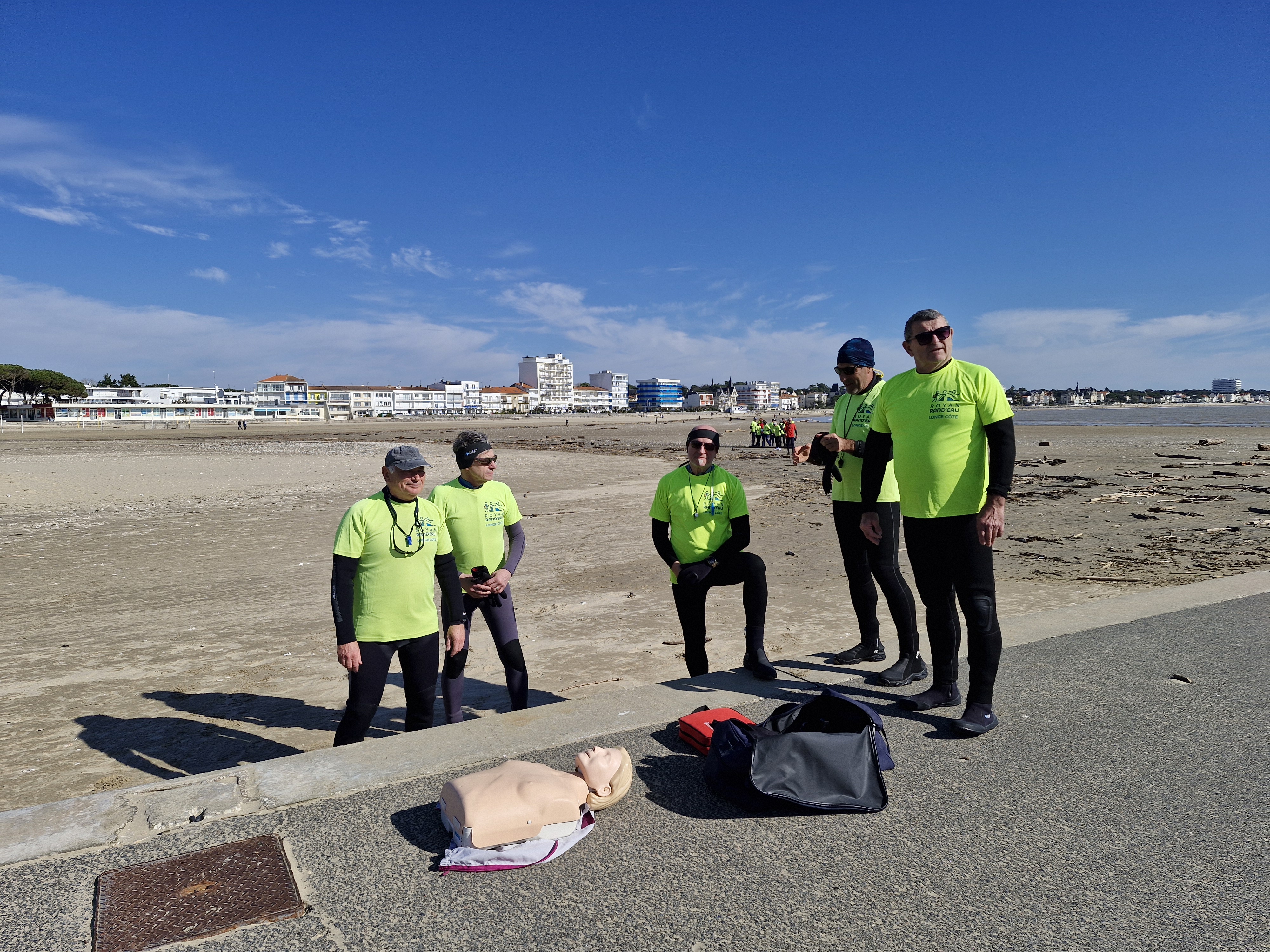La sécurité en mer
